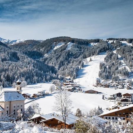Appartement Stahlhammer Flachau Exterior photo
