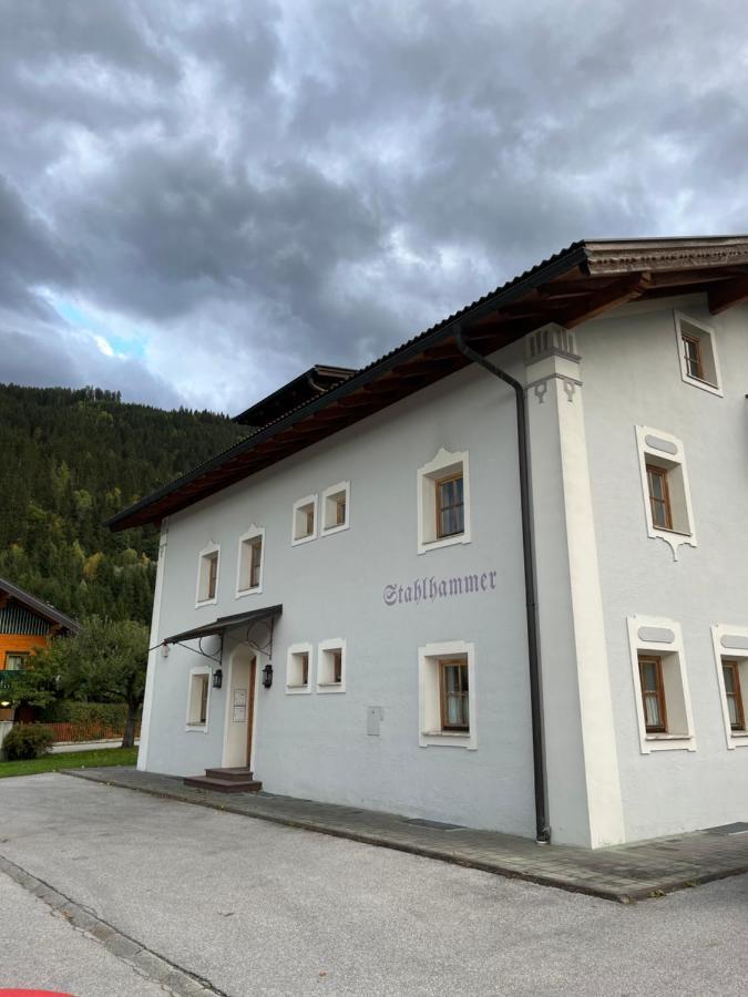 Appartement Stahlhammer Flachau Exterior photo