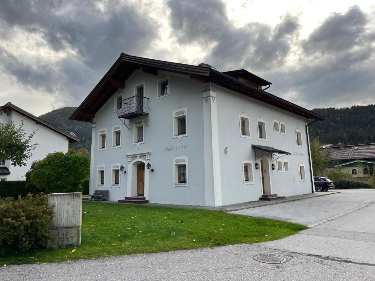 Appartement Stahlhammer Flachau Exterior photo